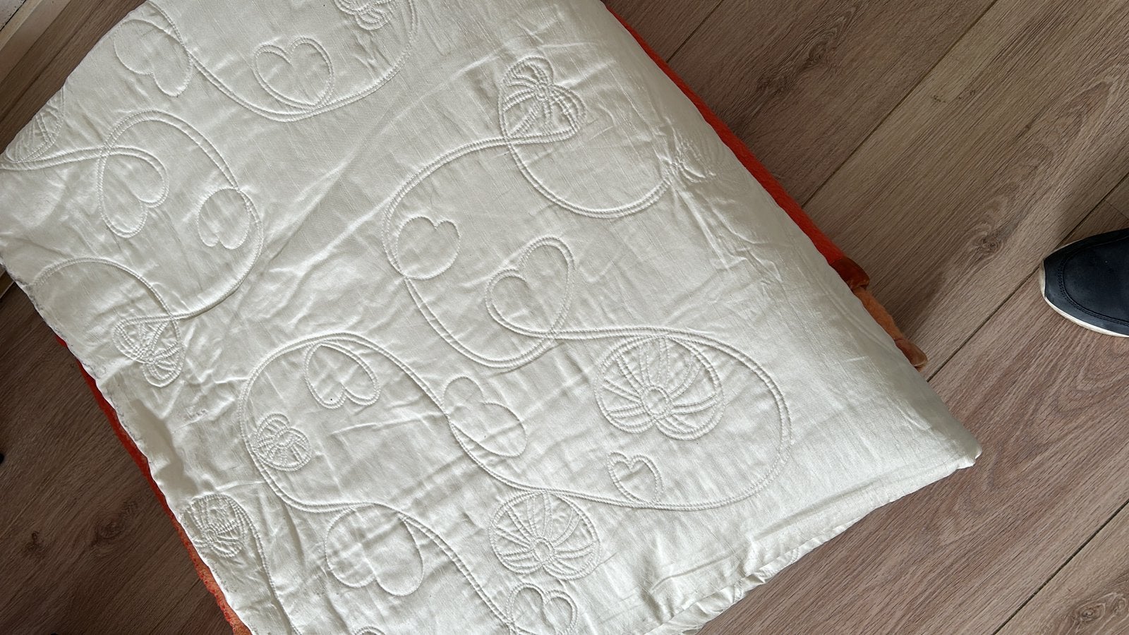 Bedsprei/ cover, Huis en Inrichting, Slaapkamer | Beddengoed, Ophalen, Zo goed als nieuw, Tweepersoons, Overige typen