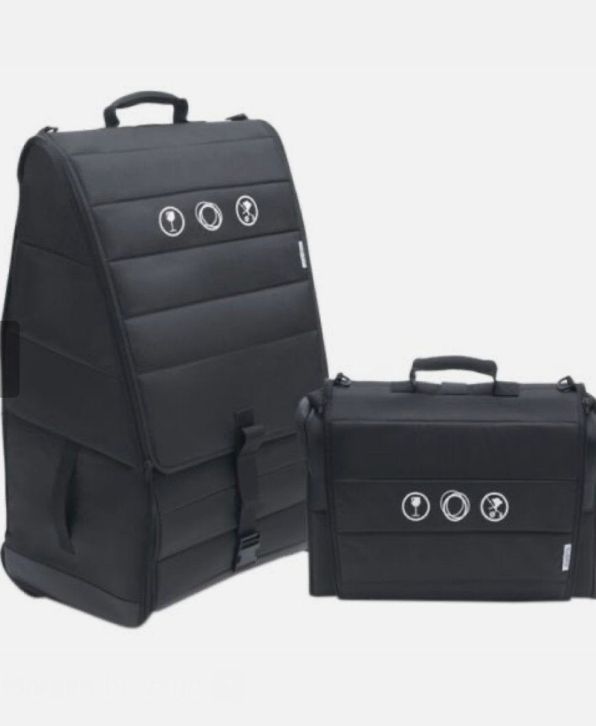 Te Huur dag of week Bugaboo Transporttas voor kinderwagen, Kinderen en Baby's, Kinderwagens en Combinaties, Zo goed als nieuw