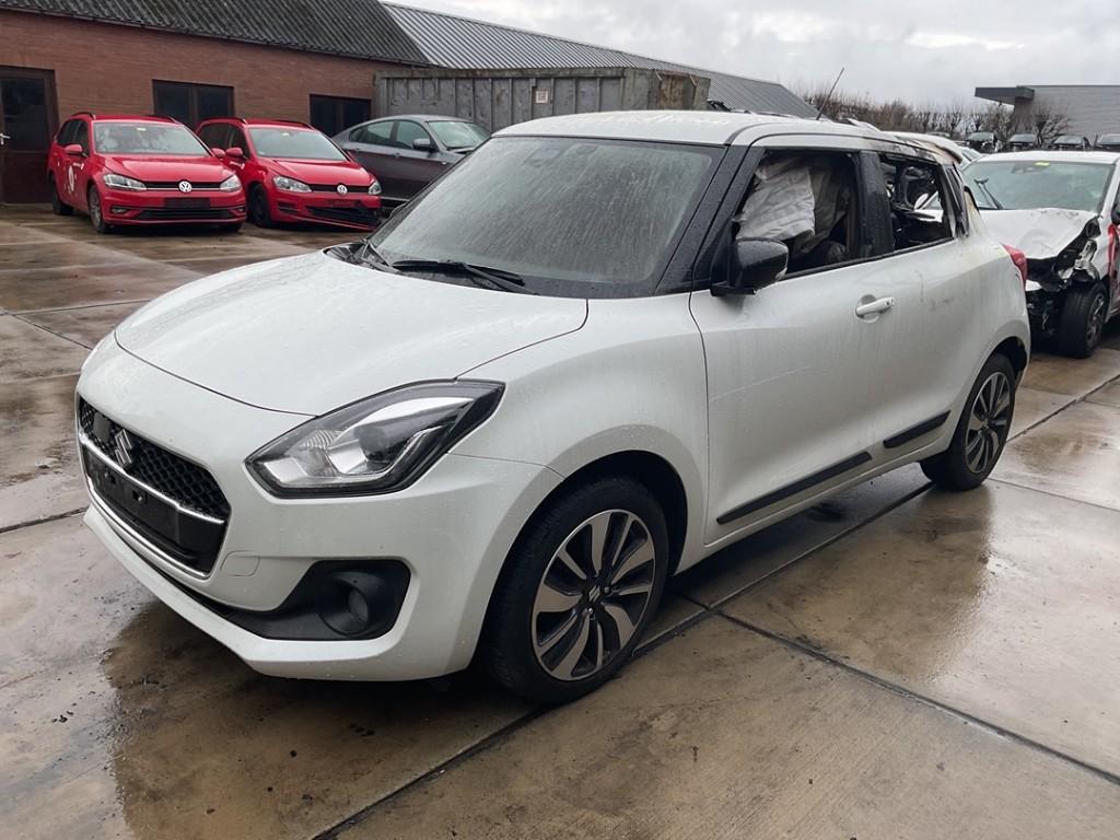 Spatbord Links Voor Suzuki Swift (ZC/ZD) 2019 5771153R10, Gebruikt, Suzuki Deutschland GmbH, Kontakt@suzuki.de, Suzuki-Allee 7, Bensheim 64625, , Duitsland