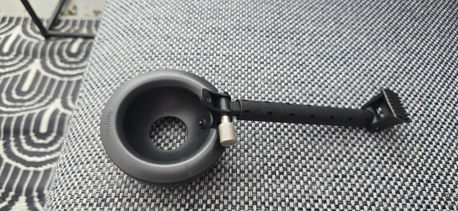 Deeper Fishfinder Flexibele Arm Mount 2.0, Watersport en Boten, Ophalen of Verzenden, Zo goed als nieuw, Overige typen