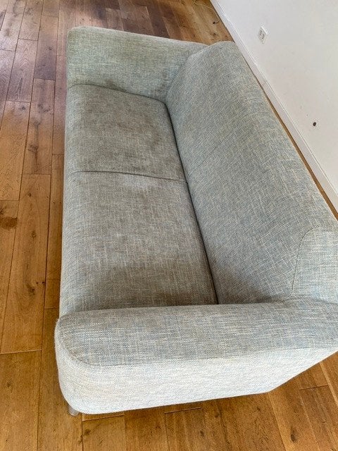 Bank 2,5 zits merk PODO, gekocht bij Eijerkamp, Ophalen, Gebruikt, 150 tot 200 cm, 75 tot 100 cm