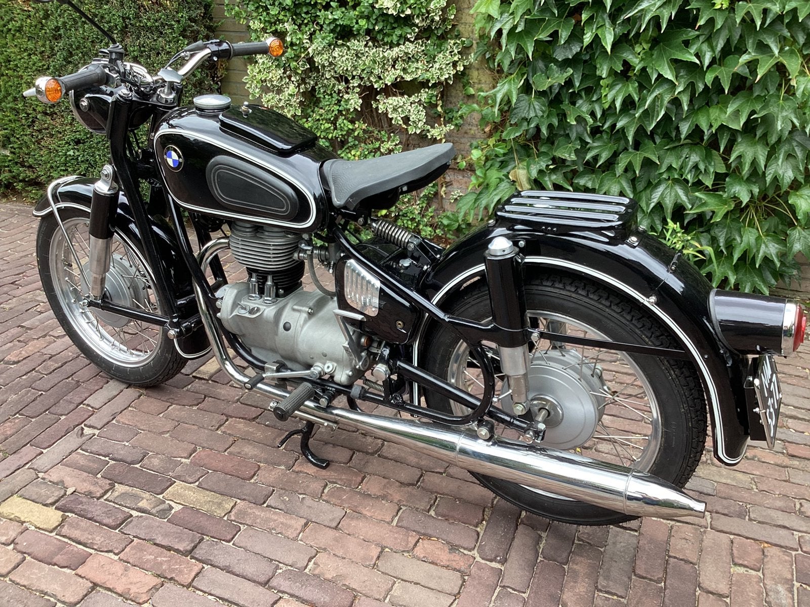 BMW R 90/6  bmw R 26, Motoren, Cardan-aandrijving, 2 cilinders, Nieuw, 900 cc