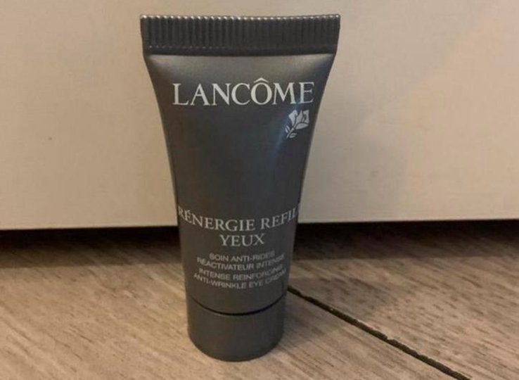 Lancome renergie yeux 5 ml, Ophalen of Verzenden, Nieuw, Ogen, Verzorging