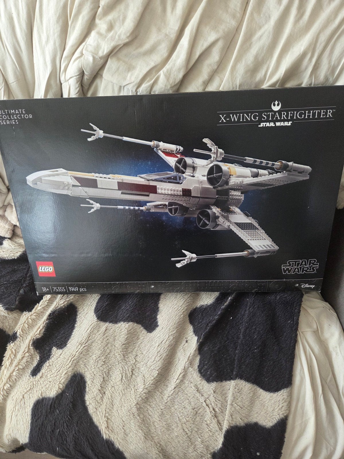 Lego star wars, Ophalen, Nieuw