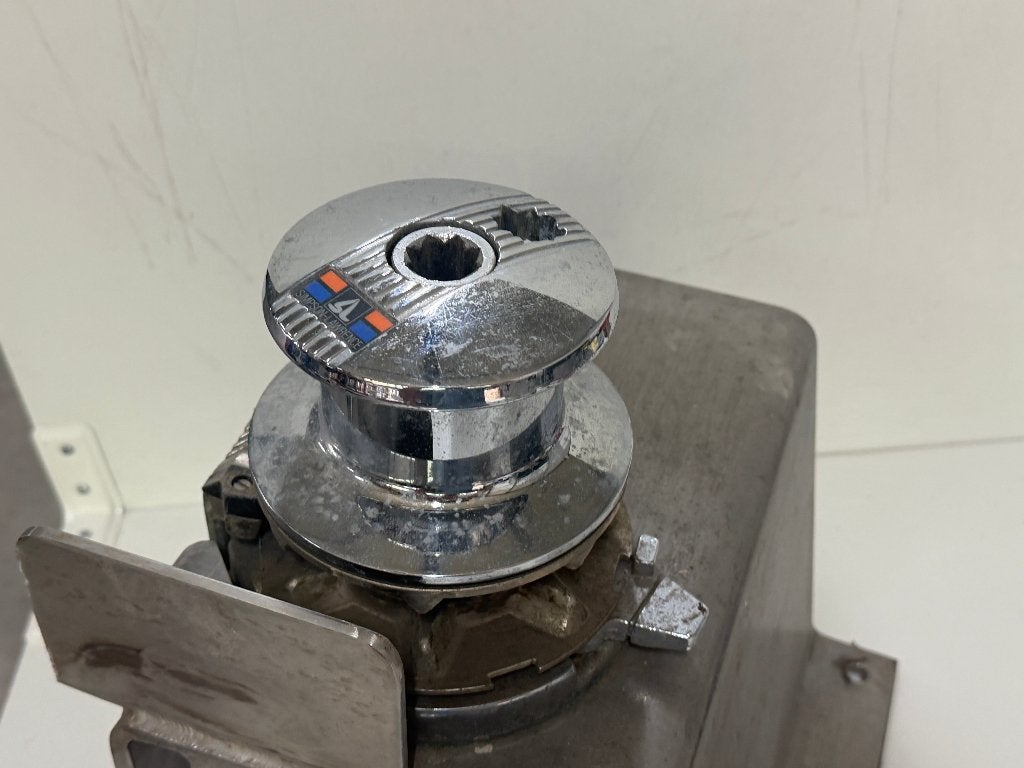 Simpson Lawrence ankerlier 8 mm op zware beugel, Ophalen, Gebruikt, Overige typen