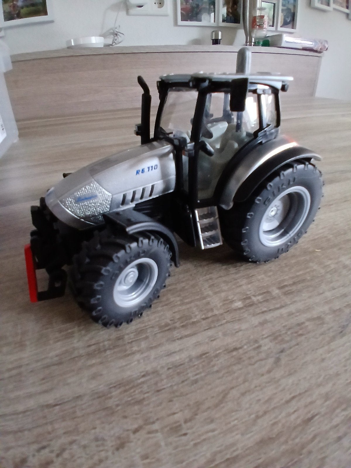 Trekker, Ophalen of Verzenden, Gebruikt, Tractor of Landbouw, Overige merken