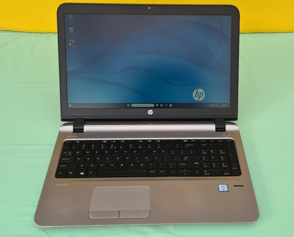 Superdegelijke & Krachtige i7 HP Incl Nieuwe Batt SSD Wind11, Computers en Software, Windows Laptops, Hp, Gebruikt, 2 tot 3 Ghz
