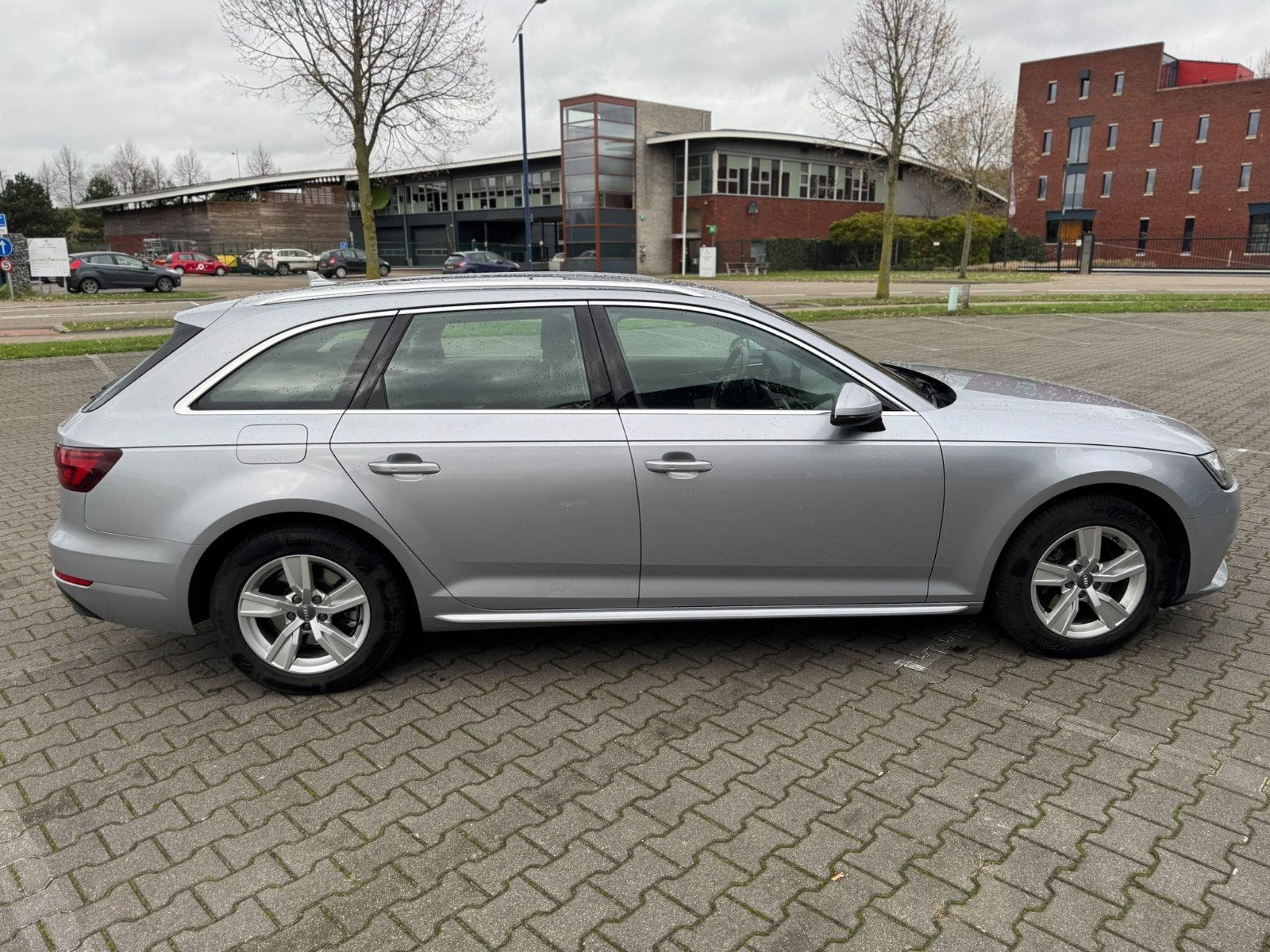 Foto 13 van Audi A4 1.4 Tfsi 150pk 2018 Grijs