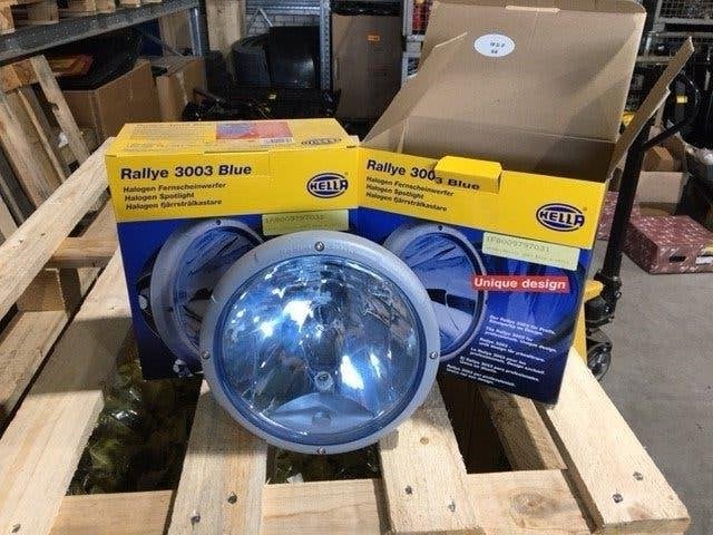 verstralers bleu light 3003 Hella 1F8009797031, Ophalen, Nieuw, Universele onderdelen