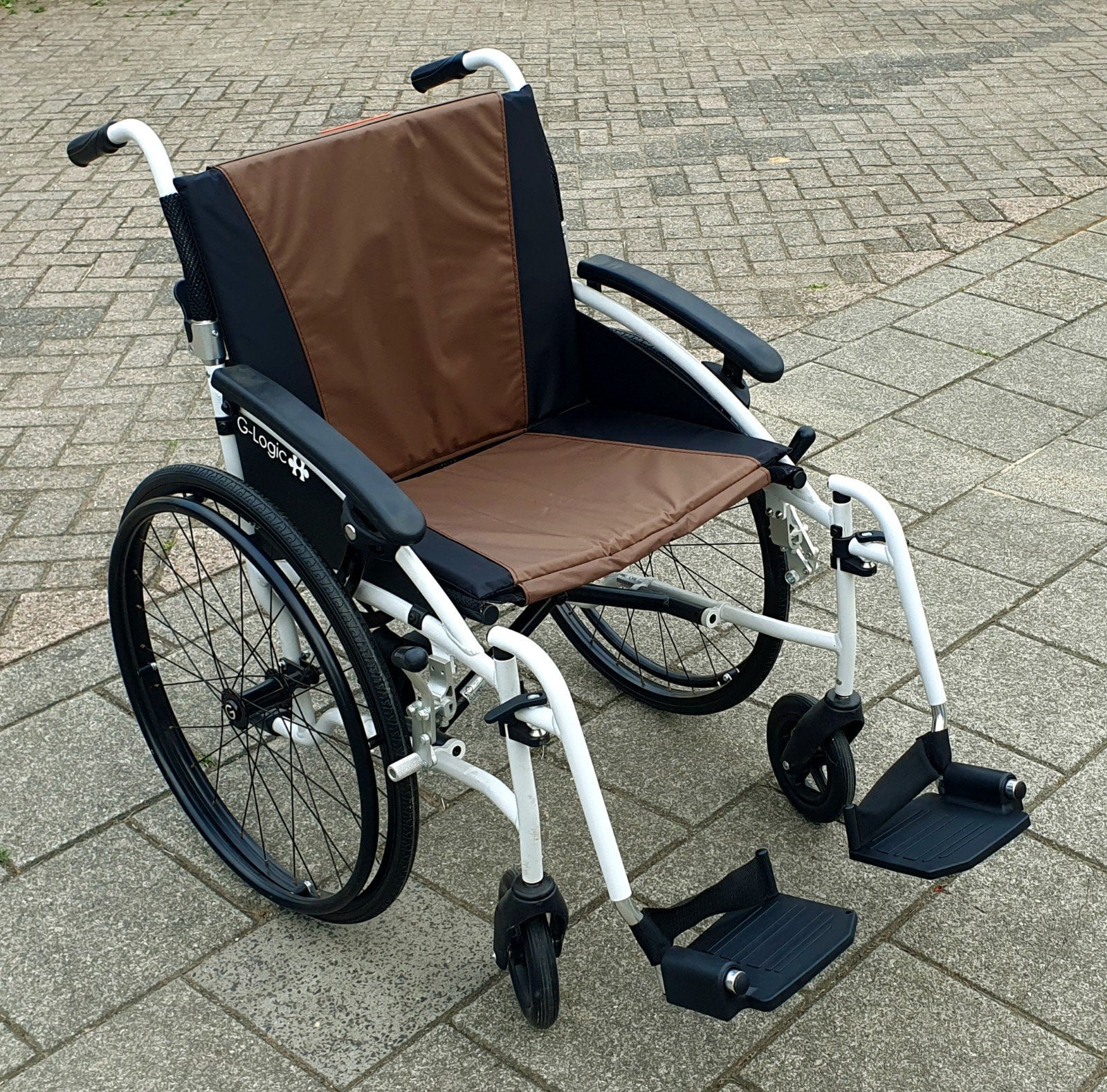 Lichtgewicht rolstoel inklapbaar Excel G-Lite Pro NIEUW, Diversen, Rolstoelen, Excel G-Lite Pro, Nieuw, Excel G-Lite Pro, Duwrolstoel