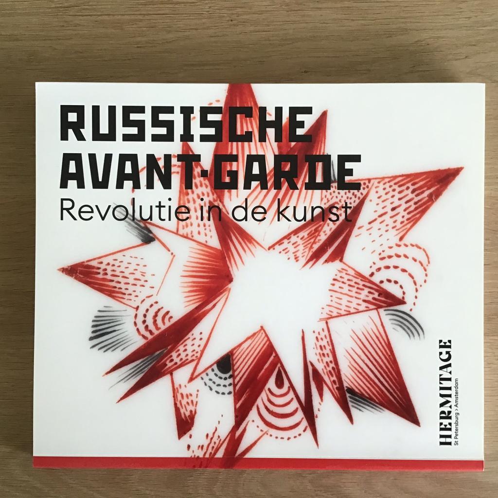 Russische avant-garde, Boeken, Ophalen of Verzenden, Zo goed als nieuw