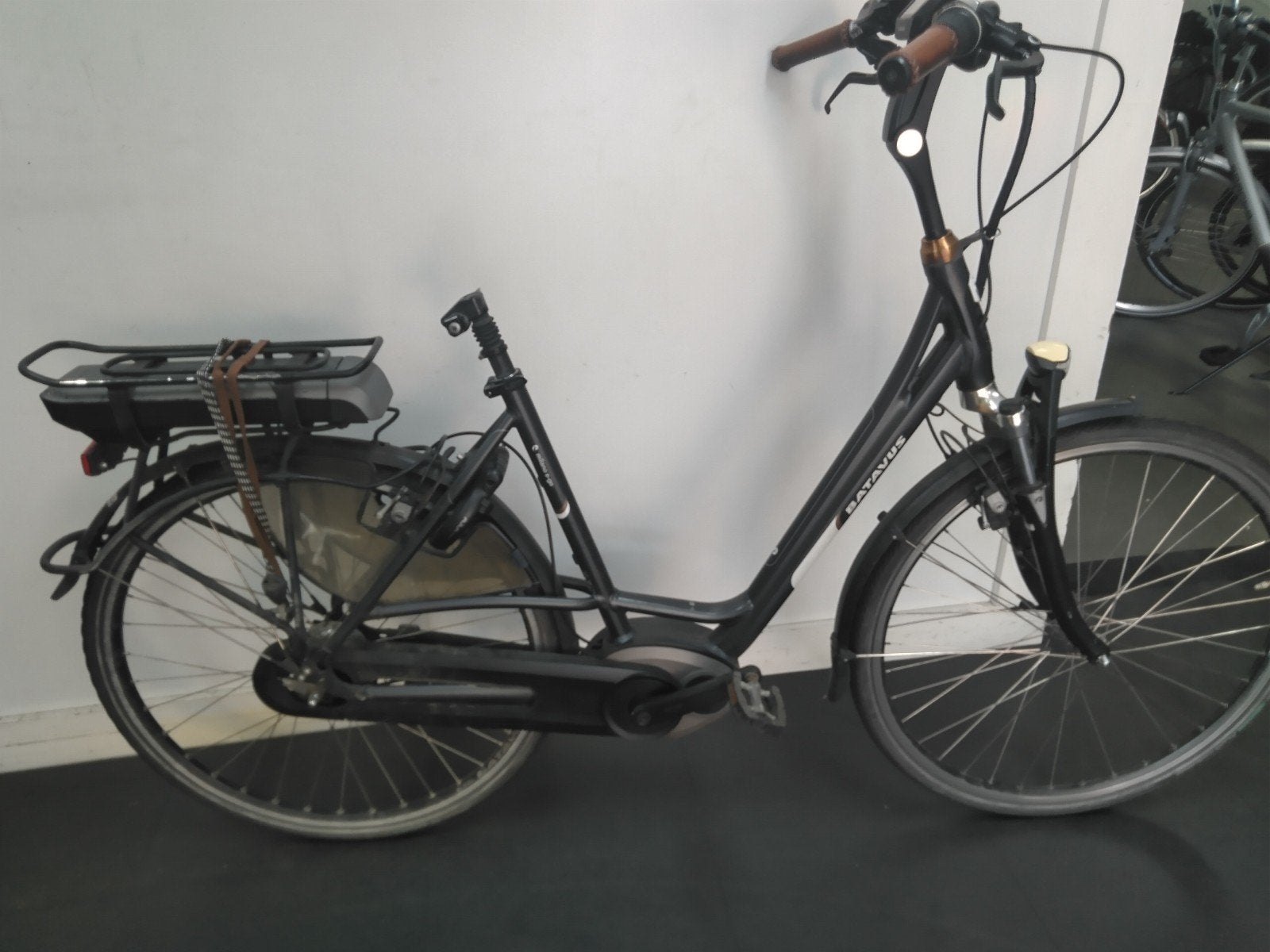 partij van 4 e-bike's.Alleen in 1 koop., Ophalen, Gebruikt, Batavus