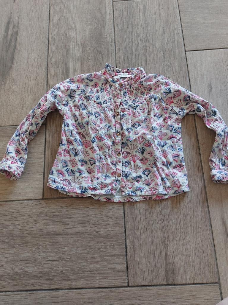 Meisjes blouse  sissy -boy, Ophalen of Verzenden, Zo goed als nieuw