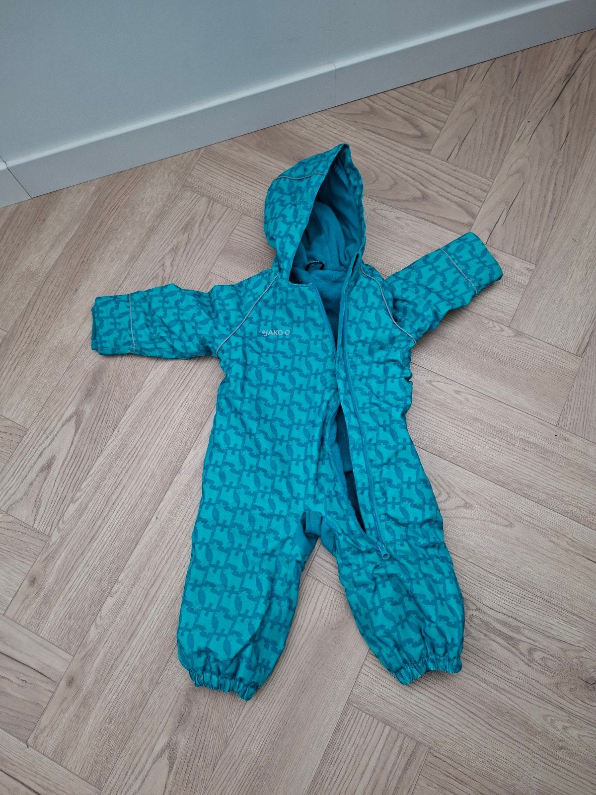 Jako-O Speelpak Herfst/Winter met Fleece Voering, Ophalen, Zo goed als nieuw, Jako-O, Jongetje of Meisje