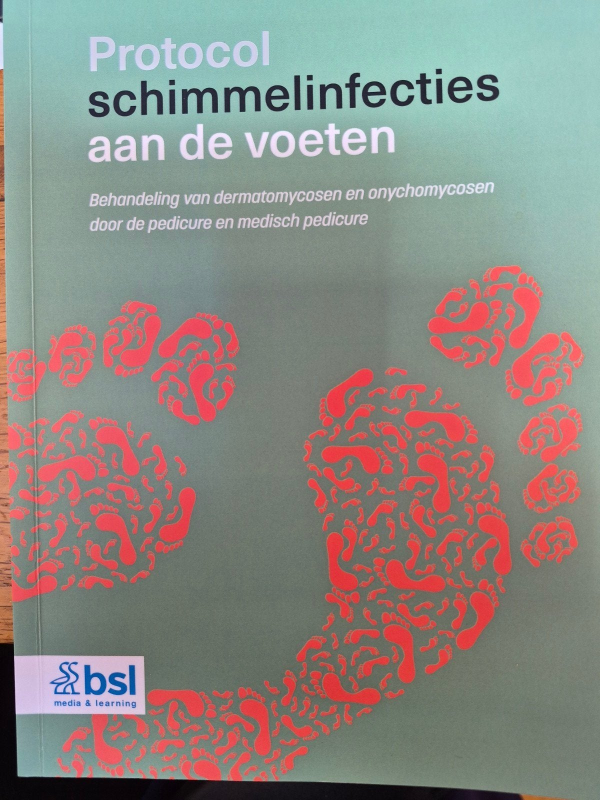Provoet - Protocol schimmelinfecties aan de voeten, Ophalen of Verzenden, Zo goed als nieuw, Provoet
