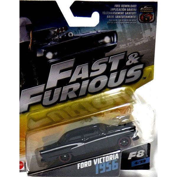Schaalmodel Fast & Furious6 Dodge Charger Daytona 1969, Ophalen of Verzenden, Nieuw, Auto