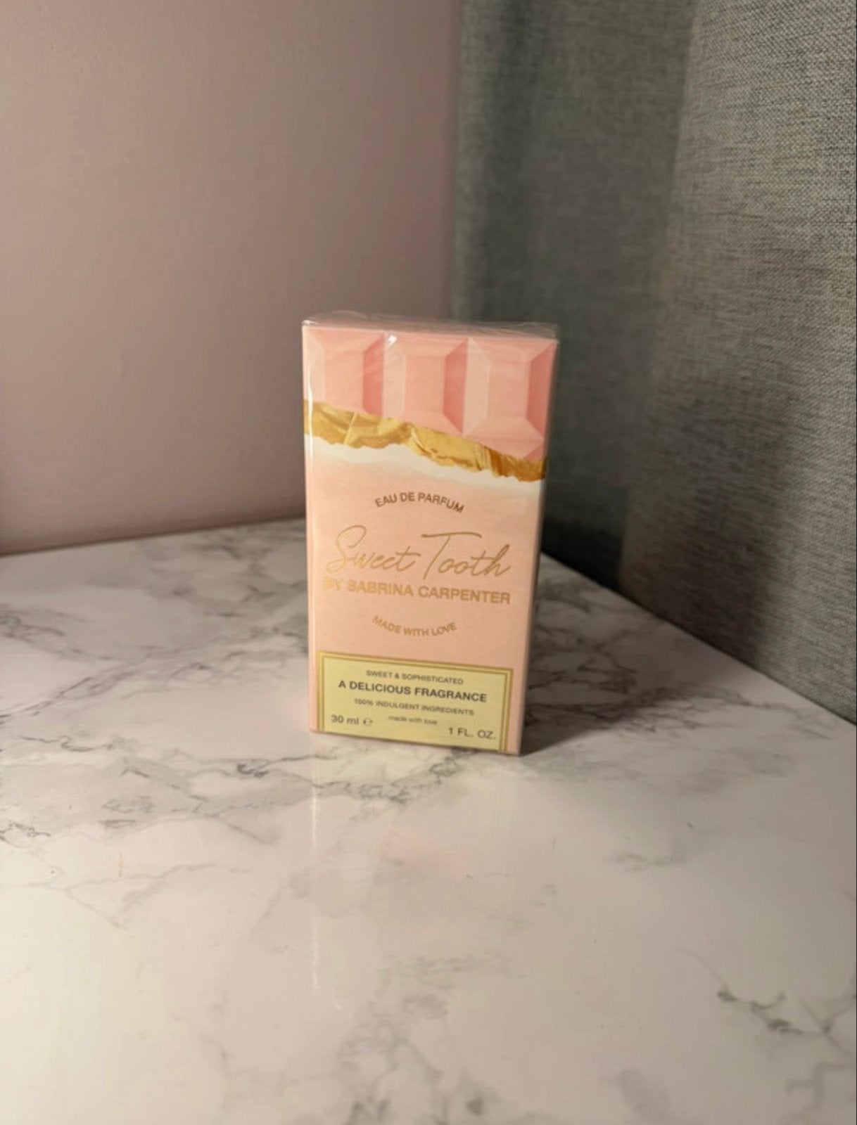 Sabrina Carpenter Sweet Tooth Eau de Parfum 30ml, Ophalen of Verzenden, Nieuw