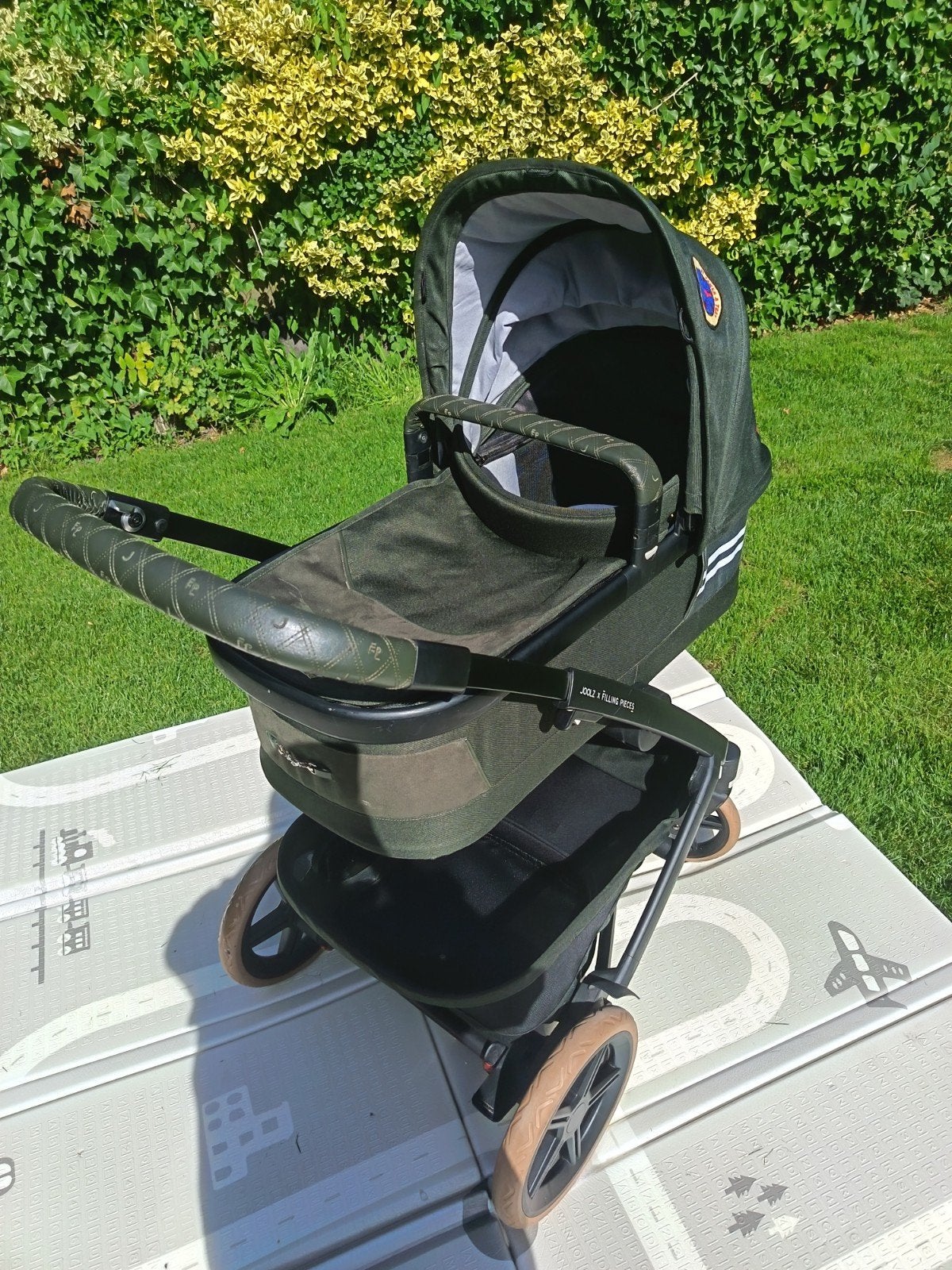Joolz geo 3 x Filling Pieces Kinderwagen - Zo goed als nieuw, Ophalen, Zo goed als nieuw, Overige merken