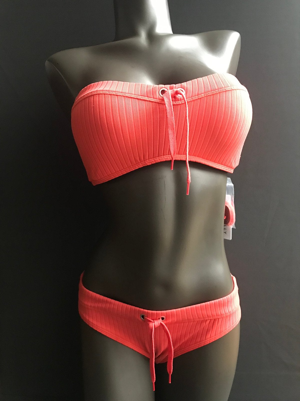Seafolly bikini maat 40, Kleding | Dames, Badmode en Zwemkleding, Verzenden, Nieuw, Oranje, Bikini