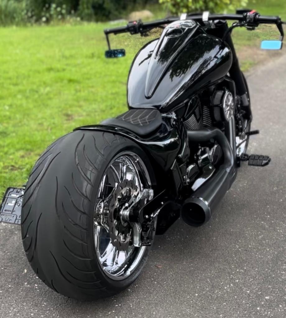 Suzuki M1800R intruder 1800 M1800 vzr 1800 M109R (no vrod), Motoren, Particulier, Chopper