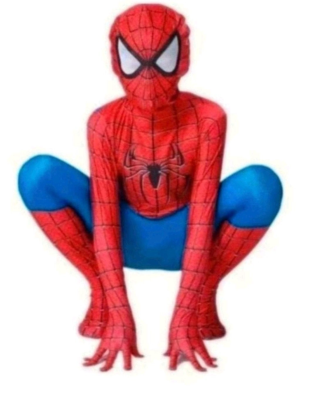 Spiderman kostuum maat 86,92,98,104,110 NIEUW, Ophalen of Verzenden, Nieuw