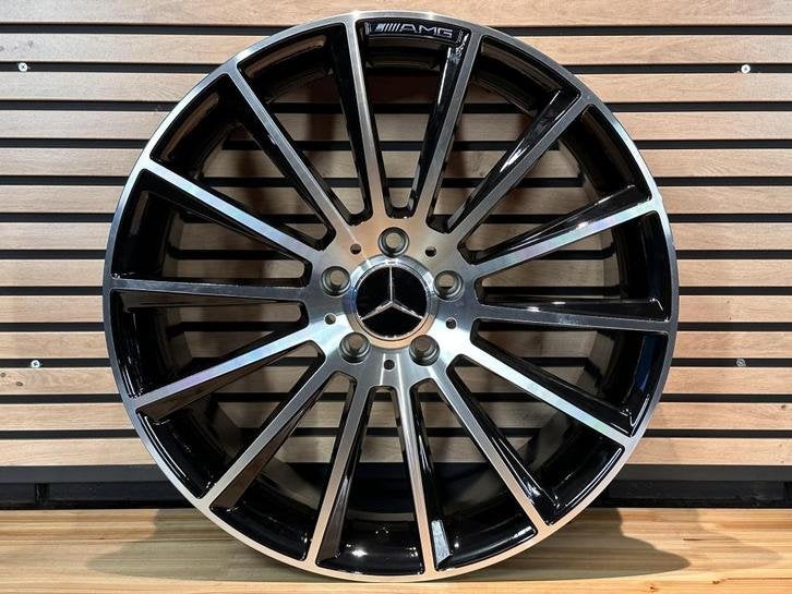 19" Mercedes Fits A B C klasse 5x112 et45 235/35/19, Velg(en), Niet ingevuld, Nieuw, Ophalen of Verzenden