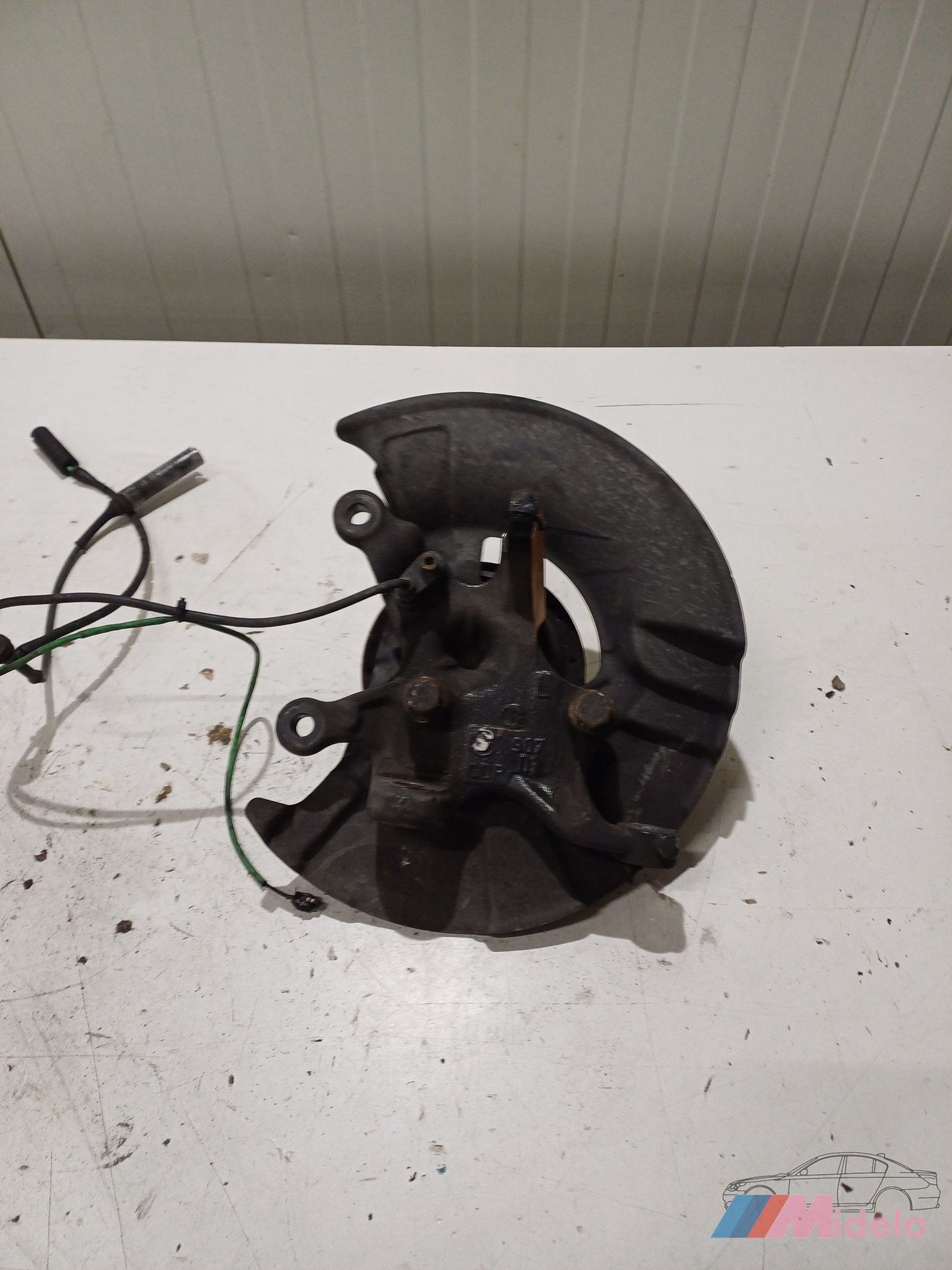 bmw m3 3.2 fusee links voor bj 1996, Gebruikt, -, Ophalen of Verzenden, -