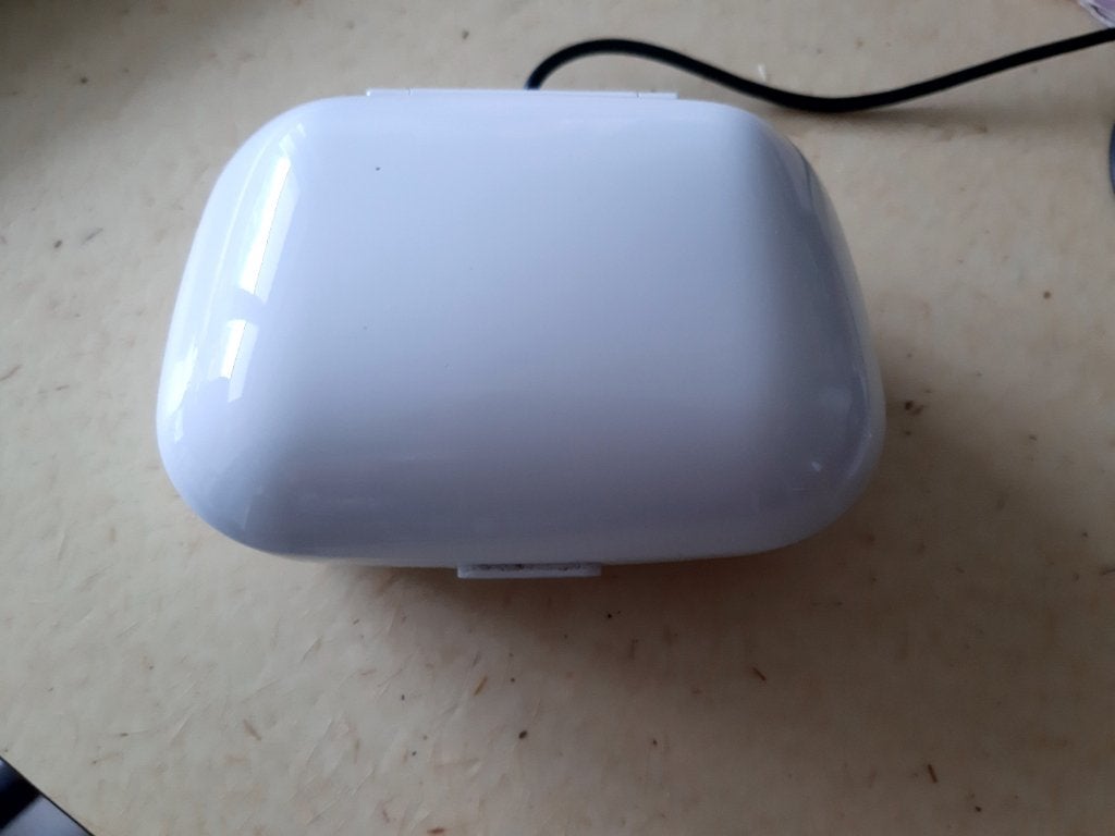 Oplader voor gehoorapparaten, Diversen, Ophalen of Verzenden, Gebruikt