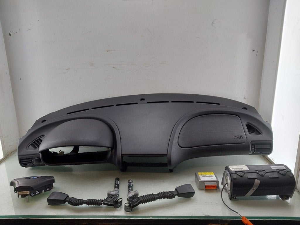 Airbag Set + Dashboard BMW Z3 Roadster (E36/7) 72118261651, Auto-onderdelen, Gebruikt, Petuelring 130, München 80809, , Duitsland