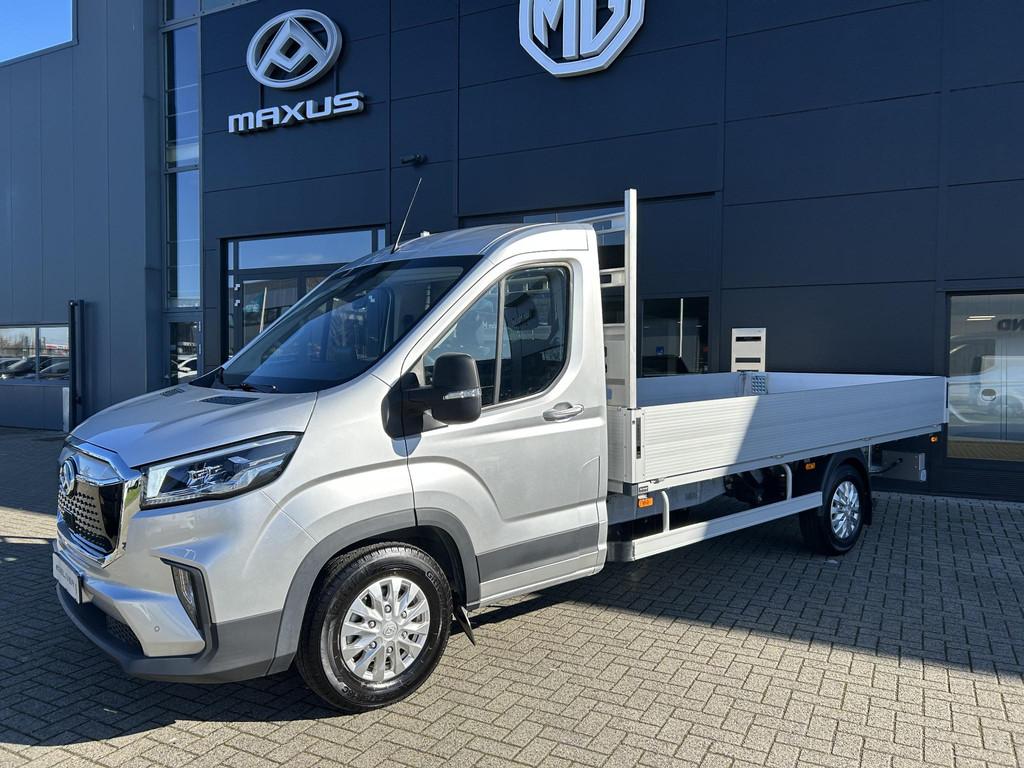 Maxus eDeliver 9 L4 Business DEAL 65 kWh | Cityworker (Open, Auto's, Stof, Nieuw, 204 pk, 2455 kg