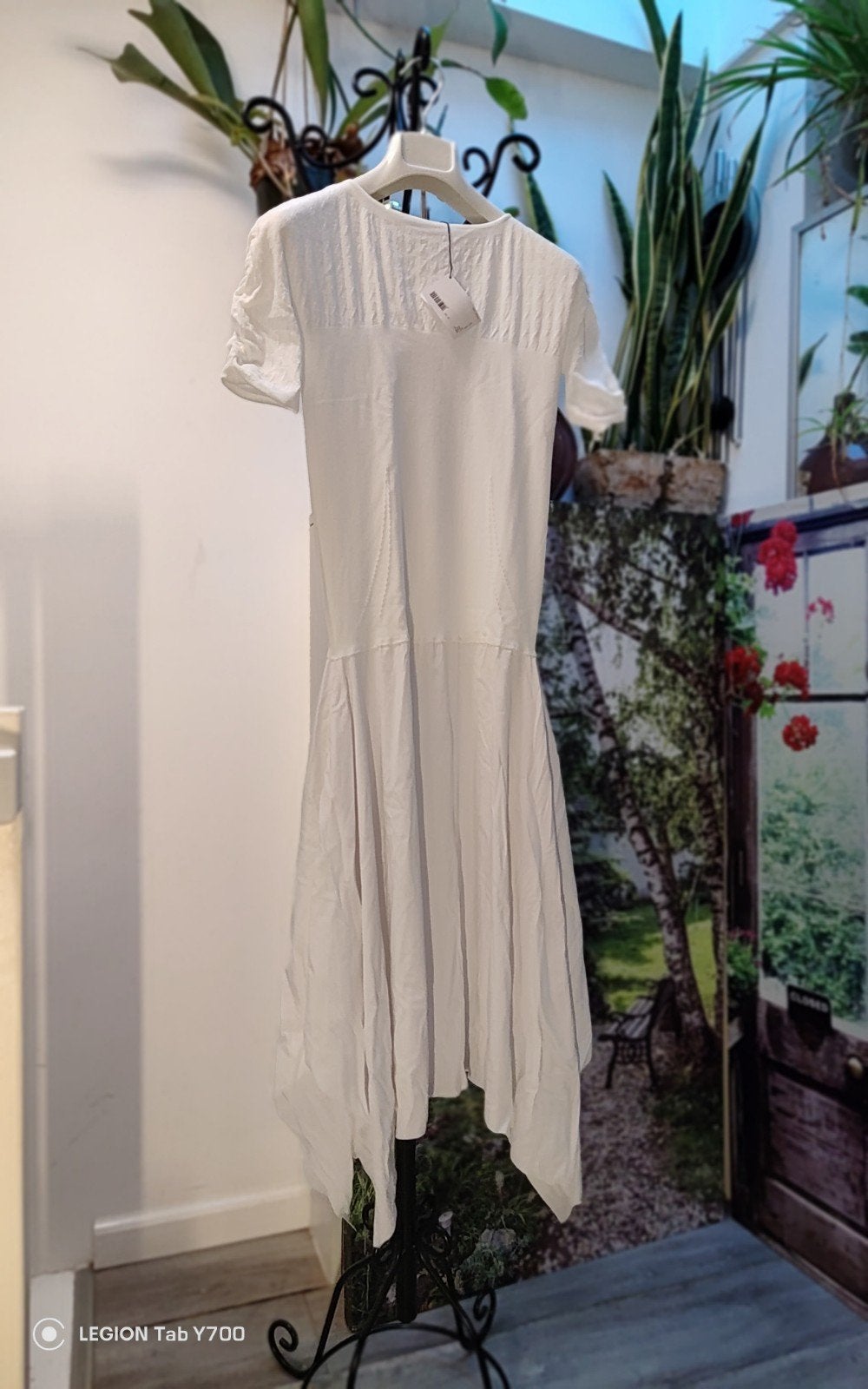 Wolford Dylan dress, Maat 38/40 (M), Wit, Nieuw, Ophalen of Verzenden