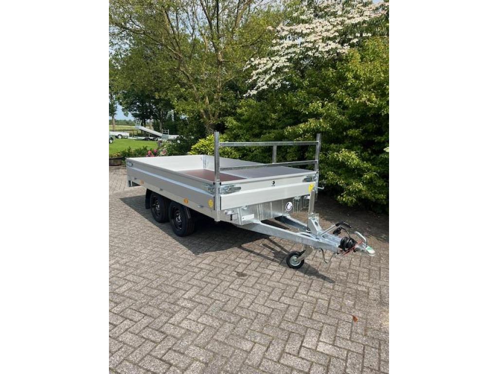 Hapert Azure H-2 Plateauwagen, Nieuw