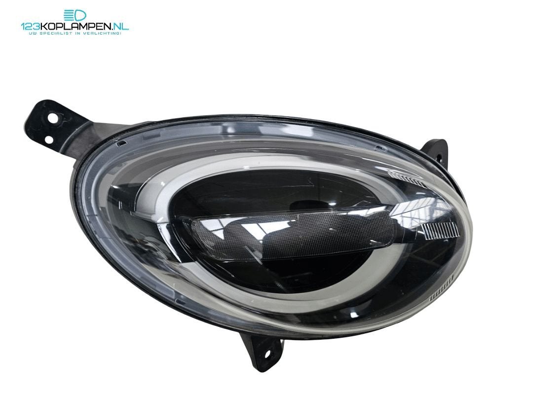 Fiat 500 X facelift LED mistlamp rechts, Ophalen, Gebruikt, -, -