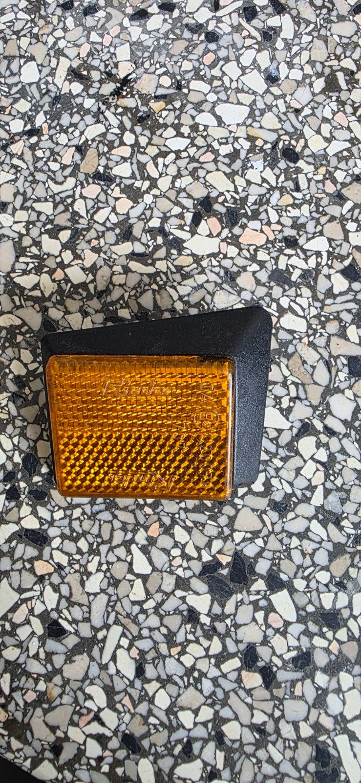 reflector zip type, Ophalen of Verzenden