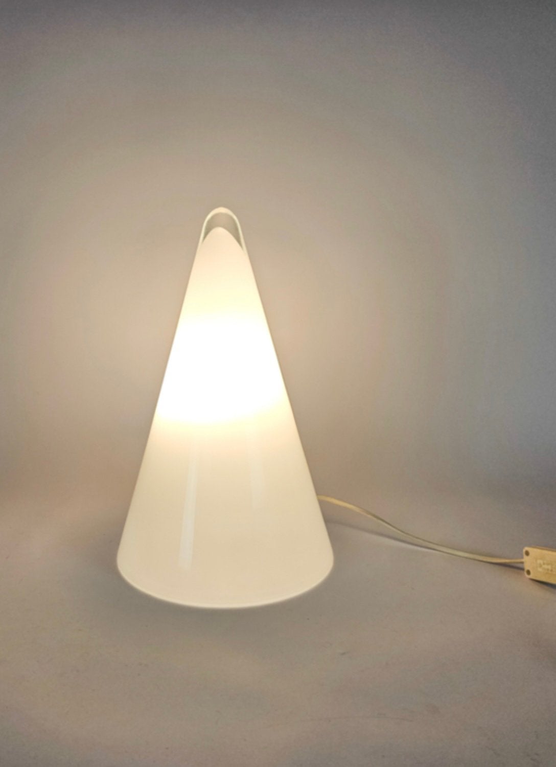SCE teepee lamp, Ophalen of Verzenden, Zo goed als nieuw, Glas