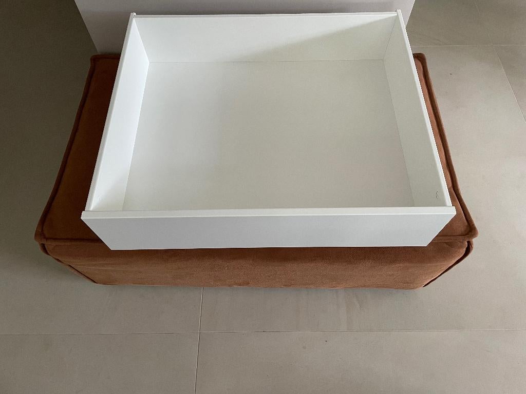 IKEA Pax Komplement lade en planken, Huis en Inrichting, Kasten | Kledingkasten, Ophalen, Met plank(en), Overige materialen, 50 tot 100 cm