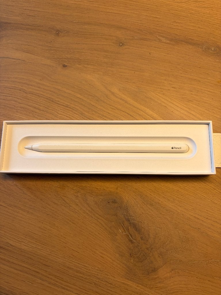 Apple pencil 2