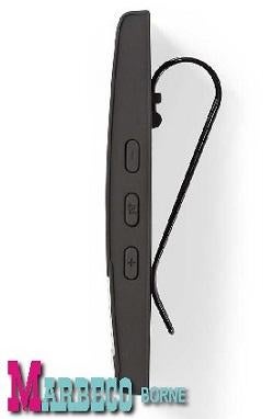Carkit, Bluetooth, Portable Carkit, Handsfree bellen, Accu, Nedis, Nieuw, Info@marbeco.nl, Ophalen of Verzenden