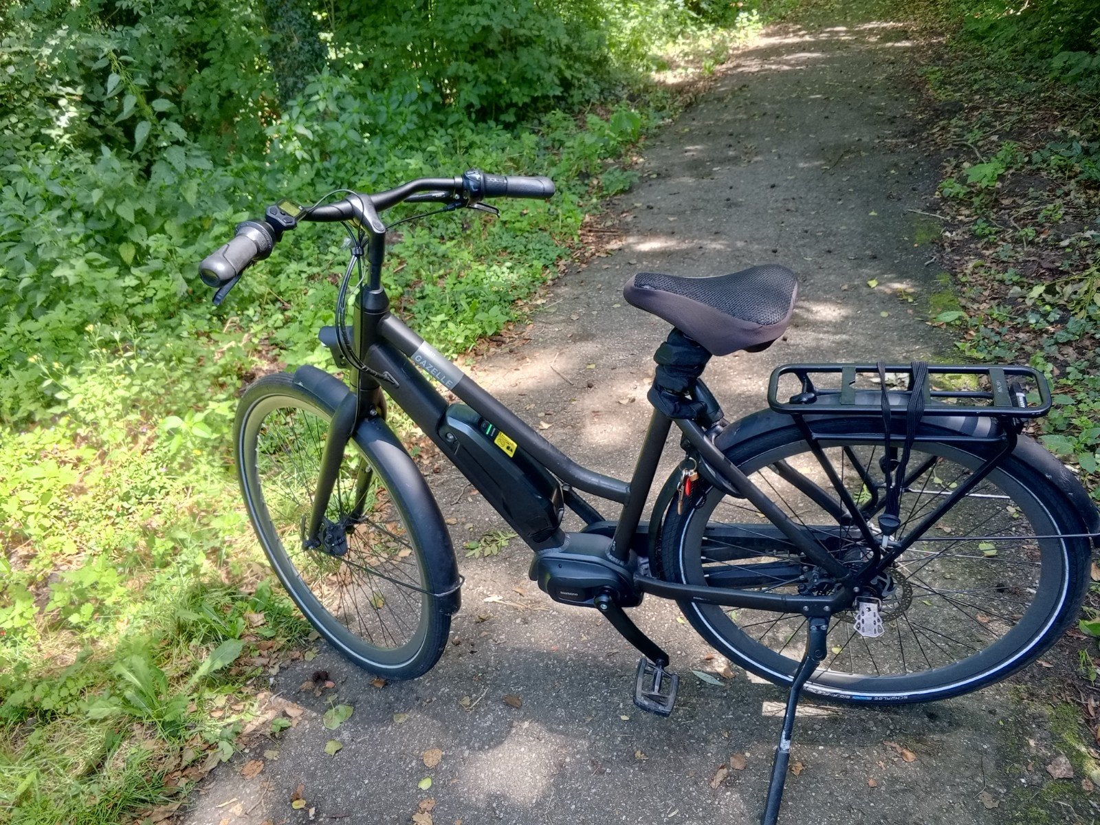 Esprit C7 HMS E-bike – Zeer goede staat, display defect, Ophalen of Verzenden