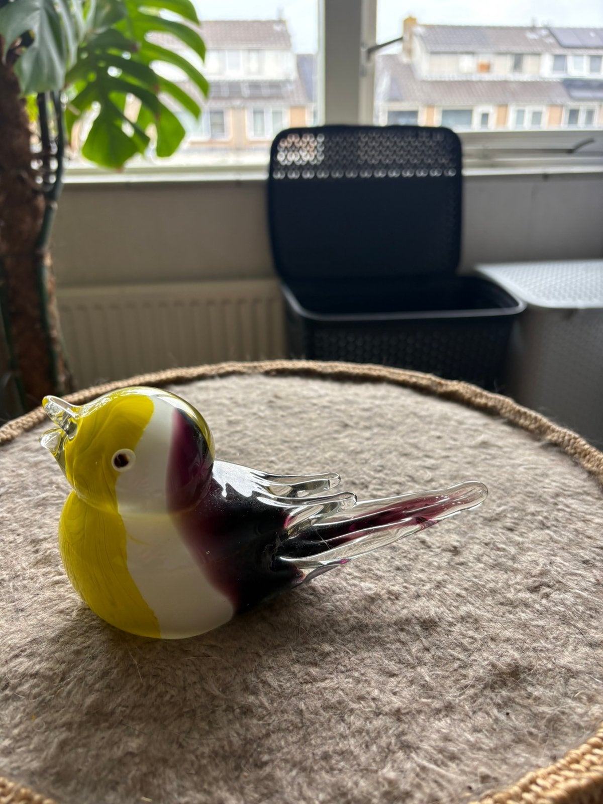 Kistallen vogel Hutschenreuther, Ophalen of Verzenden