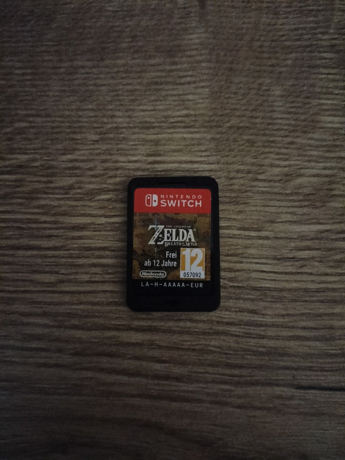 The Legend of Zelda: Breath of the Wild - Nintendo Switch, Ophalen of Verzenden, Zo goed als nieuw, Avontuur en Actie