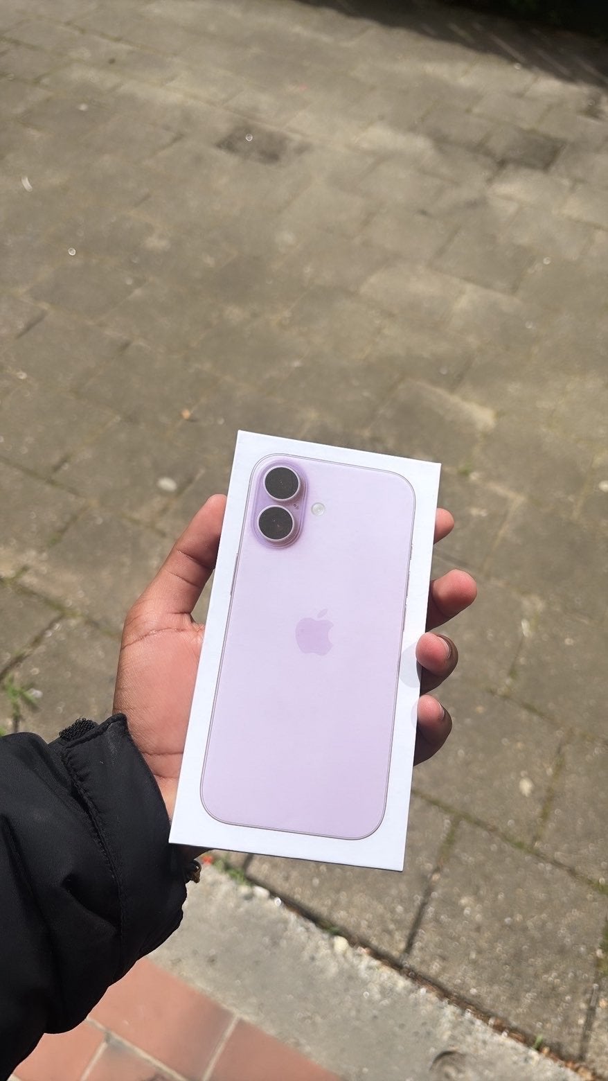 Apple iPhone 12 (Paars) - Nieuw in doos, 256 GB, Paars, Nieuw, Ophalen of Verzenden