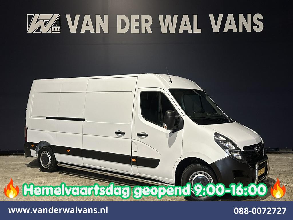 Opel Movano 2.3 CDTI L3H2 *Post NL inrichting* Euro6 Airco |, Voorwielaandrijving, Parkeersensor, Gebruikt, 4 cilinders