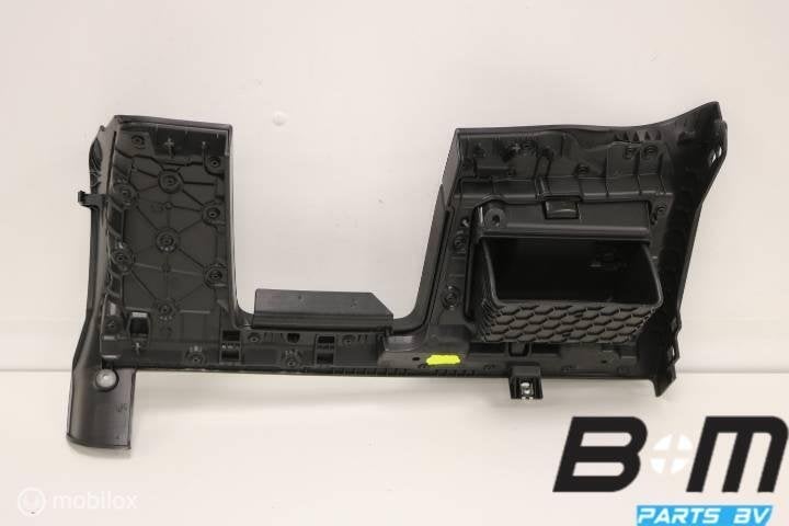 Dashboard bekleding links onder VW Golf 7 5G1858365, Gebruikt