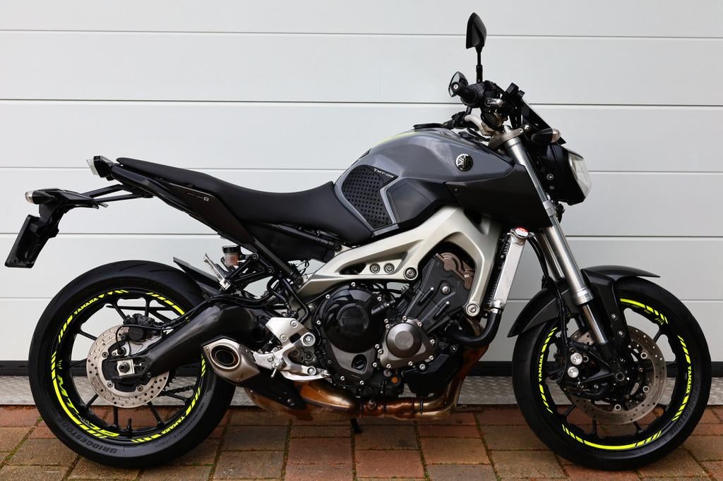 Yamaha MT09 | MT 09 | MT-09 ABS (bj 2014), Motoren, Motoren | Yamaha, Bedrijf, Meer dan 35 kW, 847 cc, Naked bike