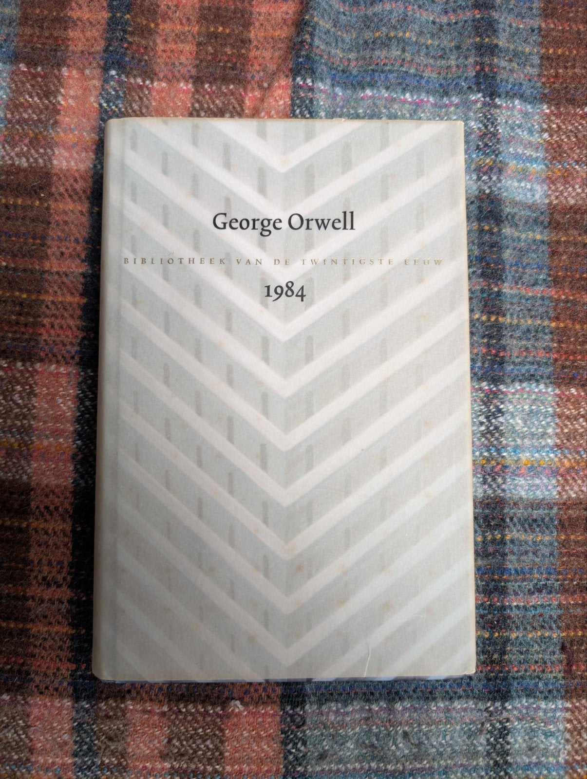 George Orwell - 1984 (Bibliotheek van de Twintigste Eeuw), Boeken, Literatuur, Ophalen of Verzenden, Gelezen, George Orwell, Europa overig