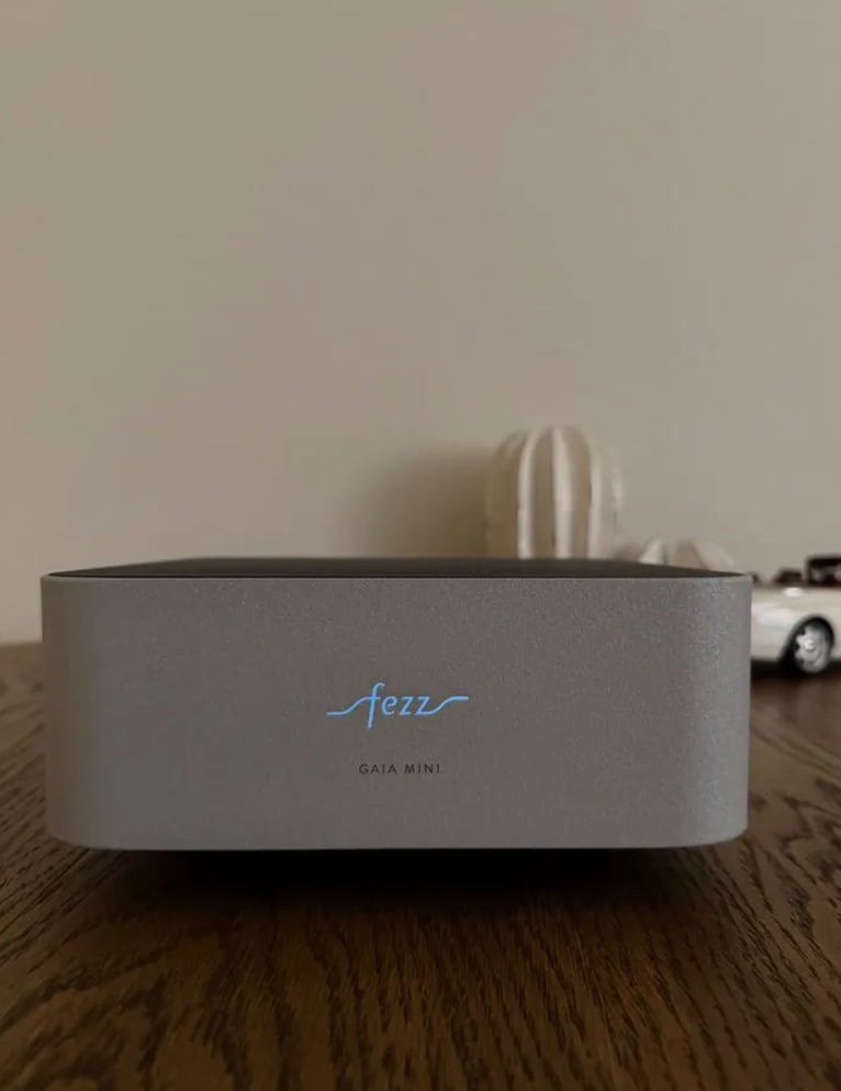 Fezz Audio Gaia mini EVO Phono-voorversterker, Ophalen of Verzenden, Versterker