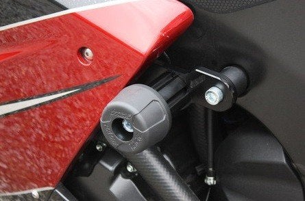 PROMO -72% GSG Mototechnik Kawasaki ZX-10R 06-07 valblokken, Ophalen of Verzenden