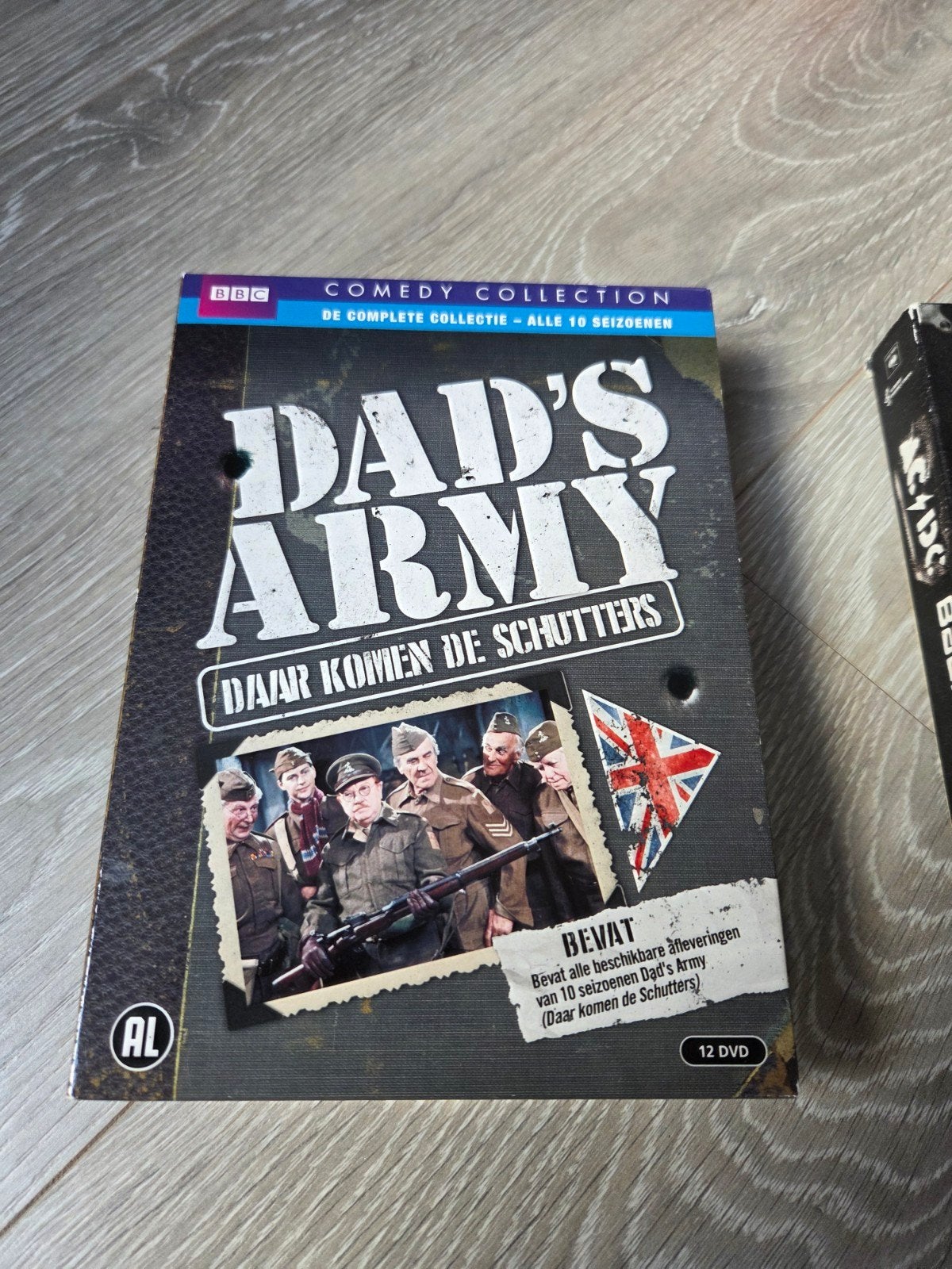 Dad's Army - De complete collectie boxset, Alle leeftijden, Ophalen of Verzenden, Zo goed als nieuw