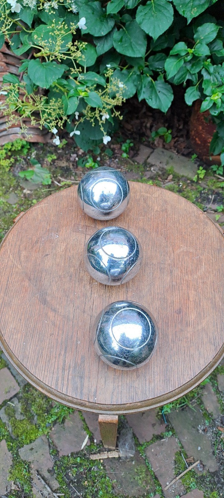 Jeu de boule set.., Ophalen